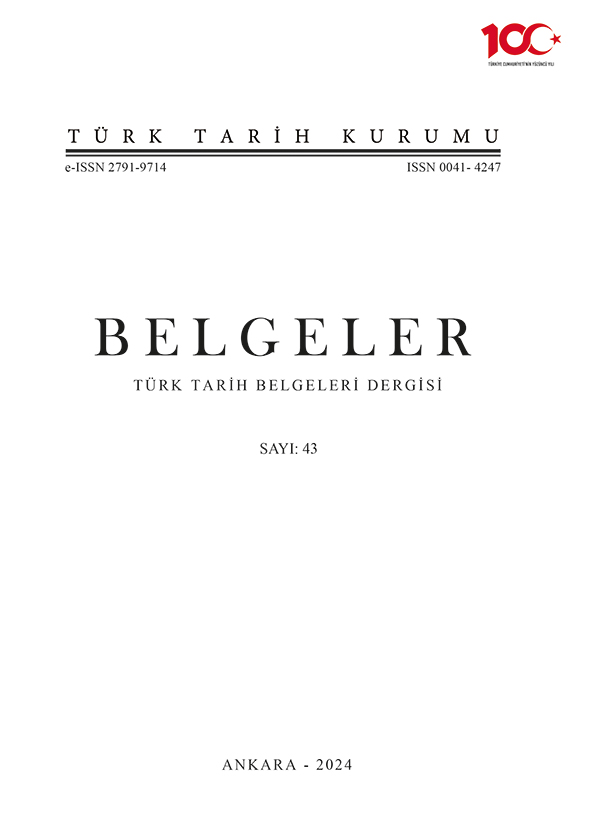 Belgeler%2043.%20Sayı