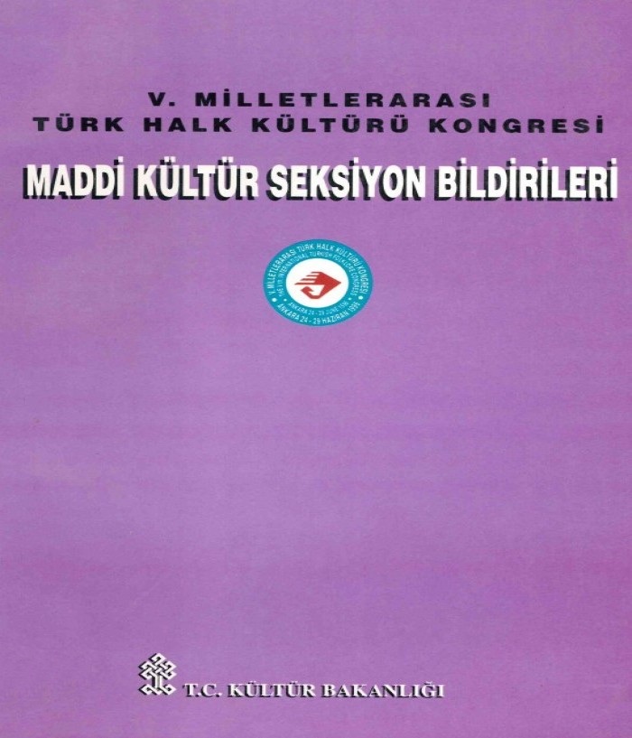 5.%20Milletlerarası%20Türk%20Halk%20Kültürü%20Kongresi%20Genel%20Konular%20Seksiyon%20Bildirileri