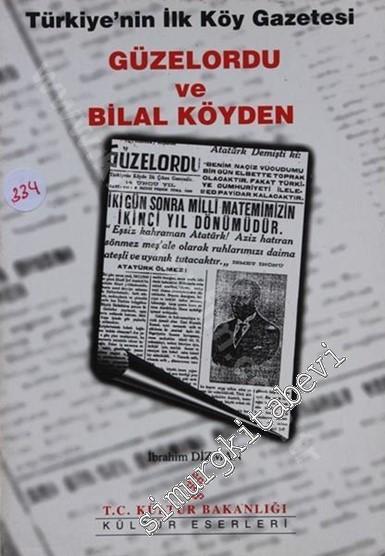 Türkiye’nin%20İlk%20Köy%20Gazetesi%20Güzelordu%20ve%20Bilal%20Köyden