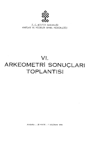 6.%20Arkeometri%20Sonuçları%20Toplantısı%20Ankara%2028%20Mayıs%20-%201%20Haziran%201990