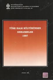 Türk%20Halk%20Kültüründen%20Derlemeler%201997