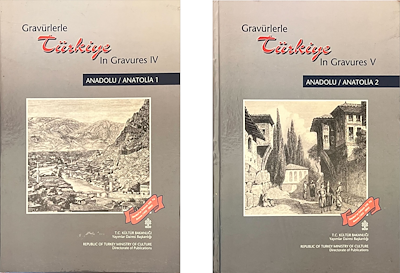 Gravürlerle%20Türkiye%20in%20Gravures%20Anadolu%20IV,%20V%20Anatolia%20(Ciltli)