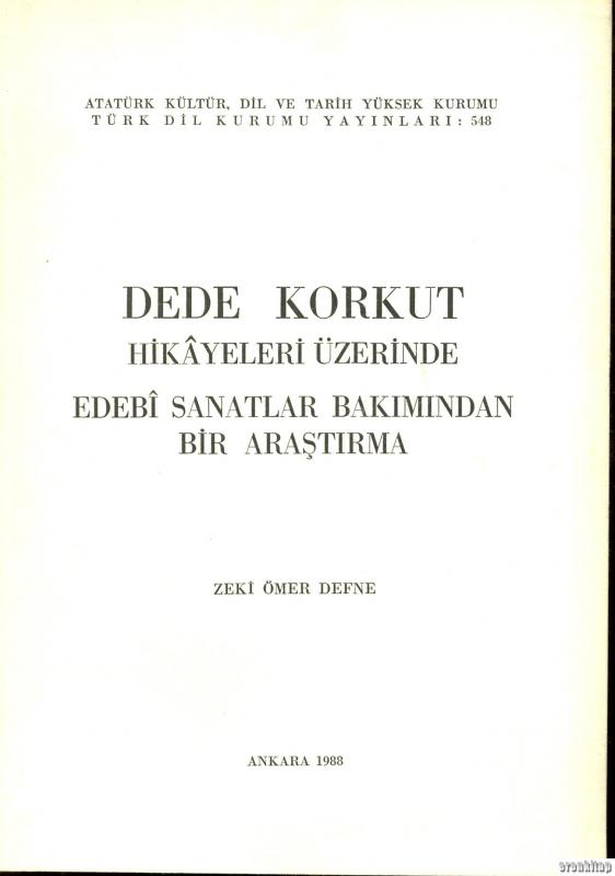 Dede%20Korkut%20Hikayeleri%20tesiri%20İle%20Teşekkül%20Eden%20Halk%20Hikayeleri