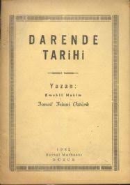 Darende%20Tarihi