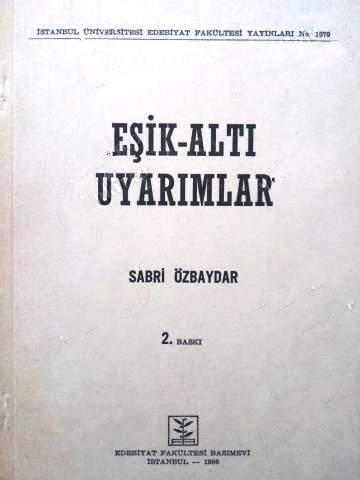 Eşik%20-%20Altı%20Uyarımlar