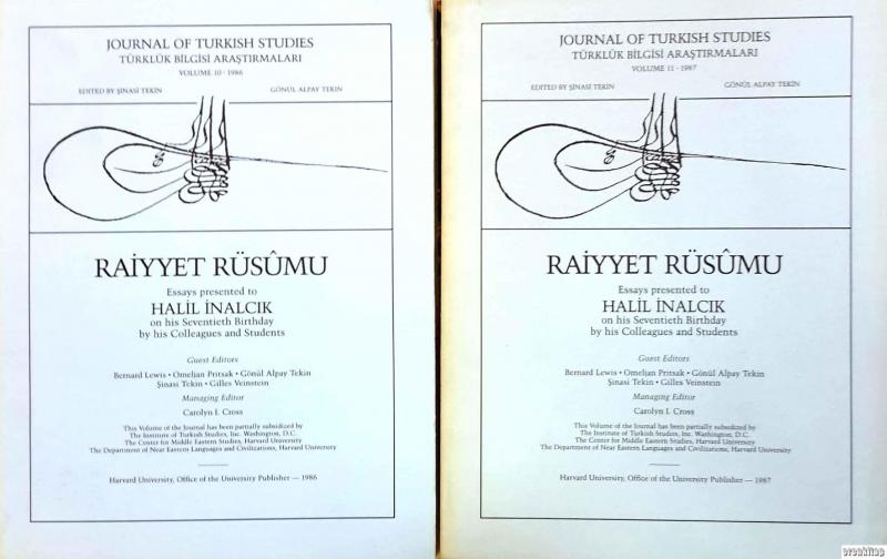 Raiyyet%20Rüsumu%201%20-%202%20:%20Essays%20Presented%20to%20Halil%20İnalcık%20on%20his%20Seventieth%20Birthday%20by%20his%20Colleagues%20and%20Students