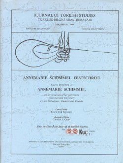 Annemarie%20Schimmel%20Festschrift%20:%20Essays%20Presented%20to%20Annemarie%20Schimmel%20on%20the%20Occasion%20of%20her%20Retirement%20From%20Harvard%20University%20by%20her%20Colleagues,%20Students%20and%20Friends