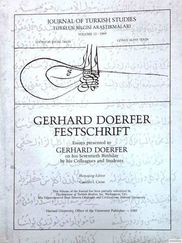 Gerhard%20Doerfer%20Festschrift