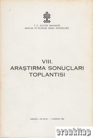 8.%20Araştırma%20Sonuçları%20Toplantısı%2028%20Mayıs%20-%201%20Haziran%201990