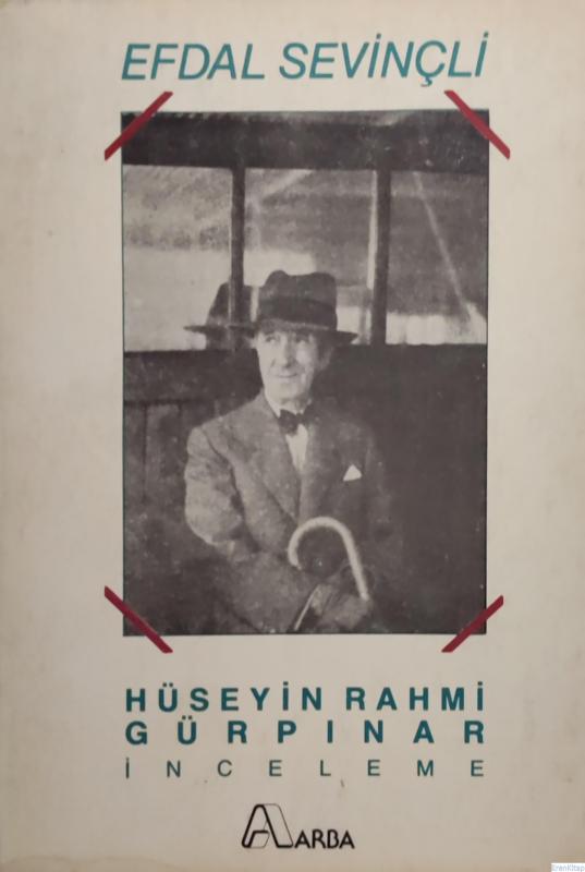 Hüseyin%20Rahmi%20Gürpınar%20Yaşamı%20Sanatçı%20Kişiliği