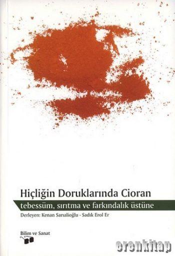 Hiçliğin%20Doruklarında%20Cioran