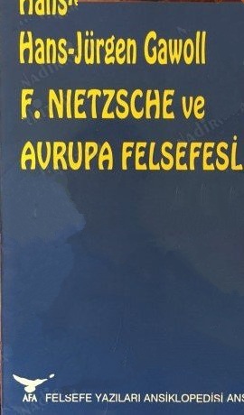 F.%20Nietzsche%20ve%20Avrupa%20Felsefesi