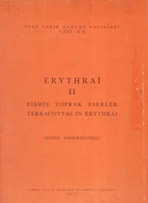 Erythrai%20II%20:%20Pişmiş%20Toprak%20Eserler