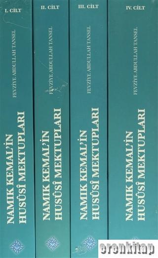 Namık%20Kemal’in%20Hususi%20mektupları,%201%20-%204%20cilt%20takım%20Ciltli%20ilk%20baskı