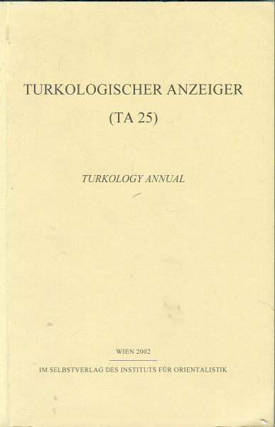 Turkologischer%20Anzeiger%20(TA%2025)