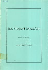 İlk%20Sanayi%20İnkılâbı%201988%20basım%20Karton%20kapak