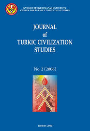 Journal%20of%20Turkic%20Civilization%20Studies%20No.%202%20(2006)