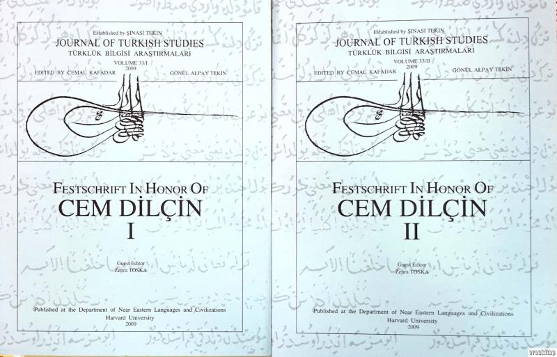 Festschrift%20in%20Honor%20of%20Cem%20Dilçin%20I%20-%20II%20:%20Cem%20Dilçin%20Armağanı%20I%20-%20II