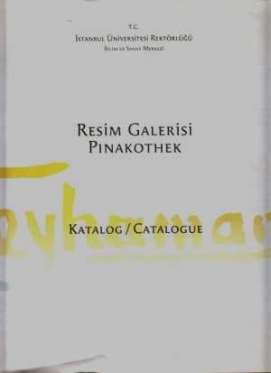 Resim%20Galerisi%20Pinakothek%20:%20Katalog%20/%20Catalogue