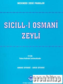 Sicill-i%20Osmani%20Zeyli%2010.%20cilt%20İbrahim%20Paşa-Kemal%20Paşa