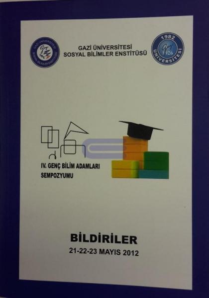 Genç%20Bilim%20Adamları%20Sempozyumu%20Bildiriler%204%20-%206%20Mayıs%202009