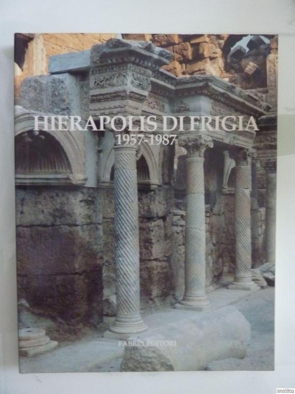 Hierapolis%20di%20Frigia%201957-1987