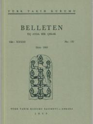 Belleten%20:%20Sayı%20:%20132-Yıl%20:%201969%20Ekim%20:%20Cilt%20:%2033