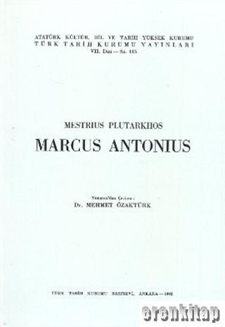 Mestrius%20Plutarkhos%20:%20Marcus%20Antonius