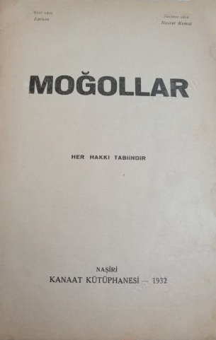 Moğollar