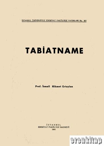 Tabiatname