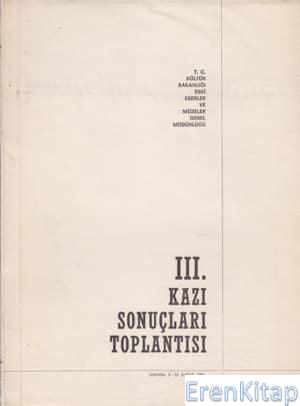 03.%20Kazı%20Sonuçları%20Toplantısı.%20Ankara%2009%20-%2013%20Şubat%201981