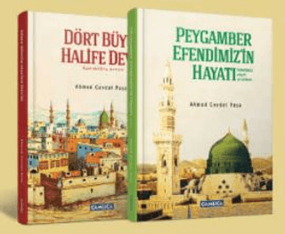 Ahmed%20Cevdet%20Paşa’nın%20Kaleminden%20(2%20Kitap%20Set)