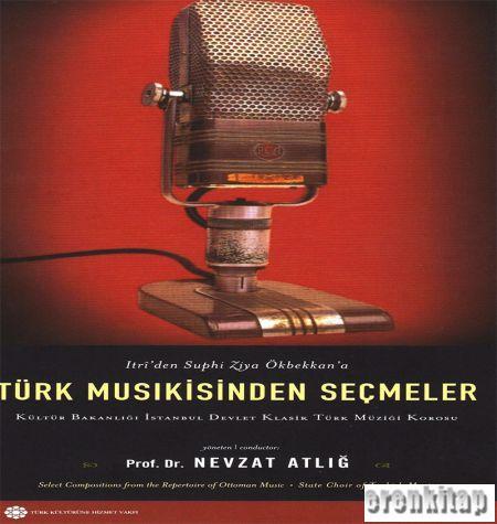 Itri’den%20Suphi%20Ziya%20Özbekkan’a%20Türk%20Musikisinden%20Seçmeler%204%20CD