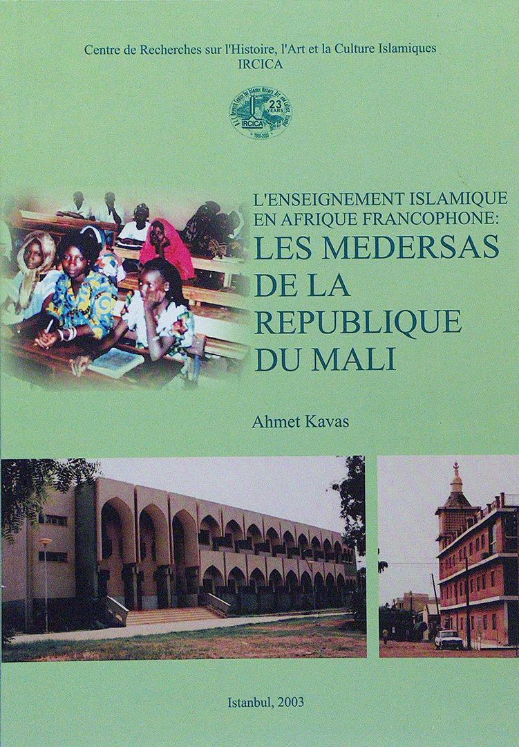 L’enseignement%20Islamique%20en%20Afrique%20Francophone:%20Les%20Medersas%20de%20la%20Republique%20du%20Mali