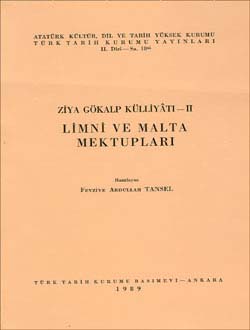 Ziya%20Gökalp%20Külliyâtı%20-%20II:%20Limni%20ve%20Malta%20Mektupları