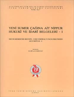 Yeni%20Sumer%20Çağına%20Ait%20Nippur%20Hukukî%20ve%20İdarî%20Belgeleri