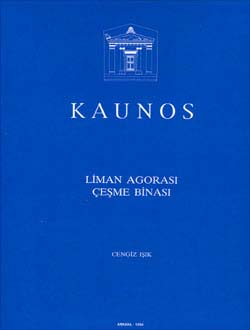 KAUNOS%20Liman%20Agorası%20Çeşme%20Binası