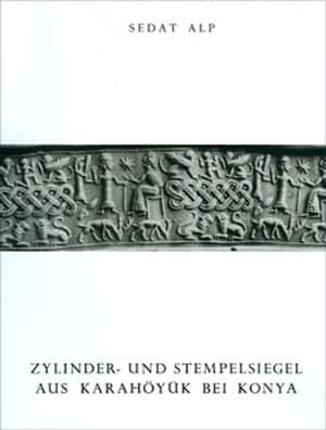 Zylinder-und%20Stempelsiegel%20aus%20Karahöyük%20bei%20Konya