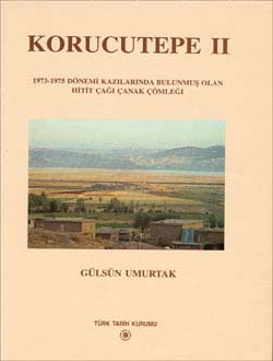 Korucutepe%20-%20II:%201973-1975%20Dönemi%20Kazılarında%20Bulunmuş%20Olan%20Hitit%20Çağı%20Çanak%20Çömleği