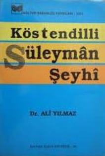 Köstendilli%20Süleyman%20Şeyhi