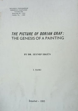 The%20Picture%20of%20Dorian%20Gray%20:%20the%20Genesis%20of%20a%20Painting