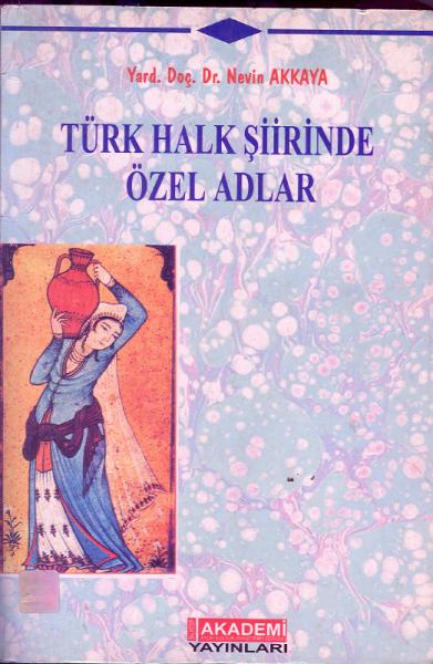 Türk%20Halk%20Şiirinde%20Özel%20Adlar