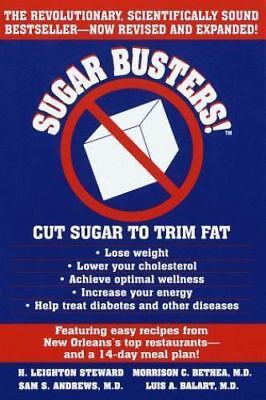 Sugar%20Busters%20:%20Cut%20Sugar%20to%20Trim%20Fat