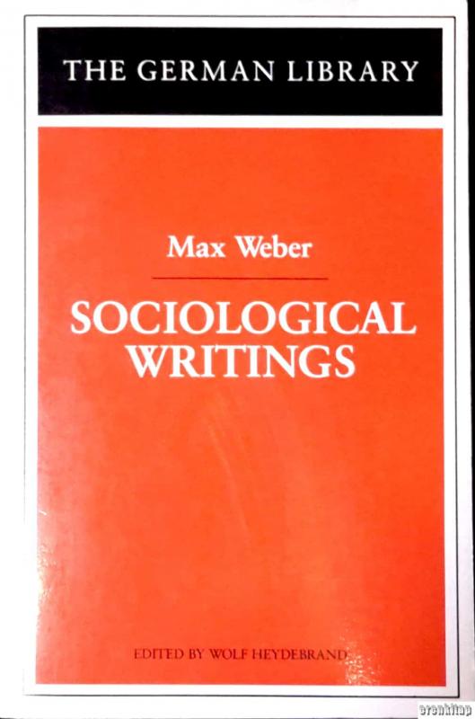 Sociological%20Writings