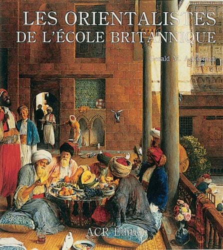 Les%20Orientalistes%20de%20L’Ecole%20Britannique%20Hardcover