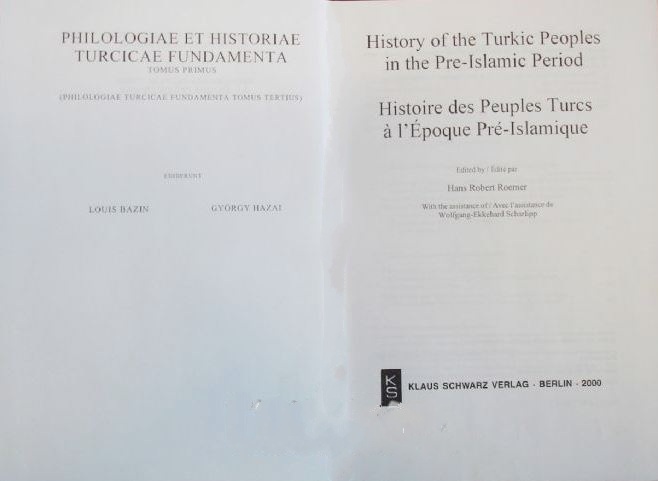 Philologiae%20et%20Historiae%20Turcicae%20Fundamenta%20:%20Turkey%20in%20the%20Twentieth%20Century%20La%20Turquie%20au%20Vingtieme%20Siecle