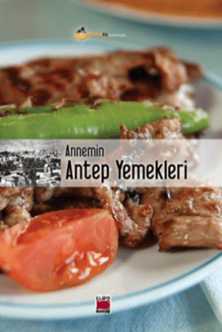 Annemin%20Antep%20Yemekleri%20(Ciltli)