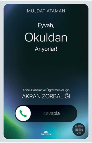 Eyvah,%20Okuldan%20Arıyorlar!%20-%20Anne-Babalar%20ve%20Öğretmenler%20için%20Akran%20Zorbalığı