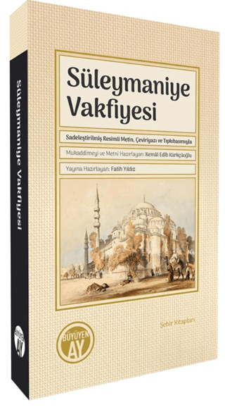 Süleymaniye%20Vakfiyesi