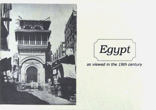 Egypt%20-%20As%20Viewed%20in%20the%2019th%20Century